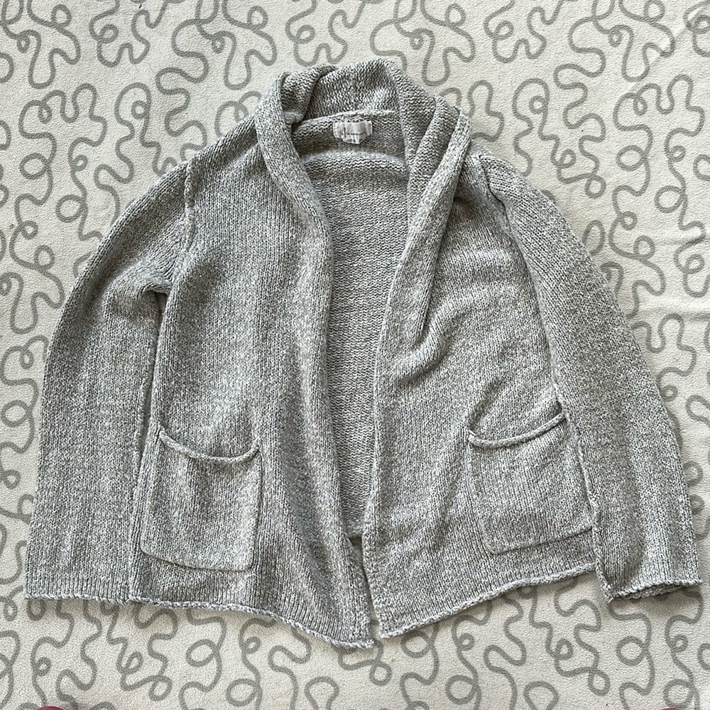 Anthropologie Josie Open Cardigan